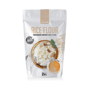 🎁 Harina de arroz (100% off) - QUAMTRAX