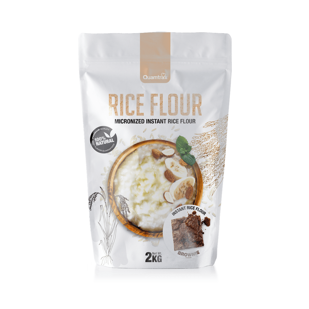 Harina de Arroz - QUAMTRAX