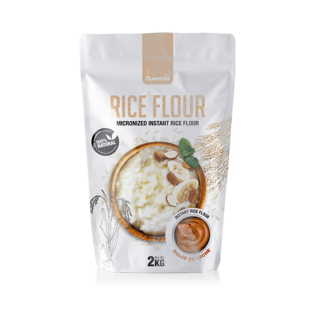 Harina de Arroz - QUAMTRAX