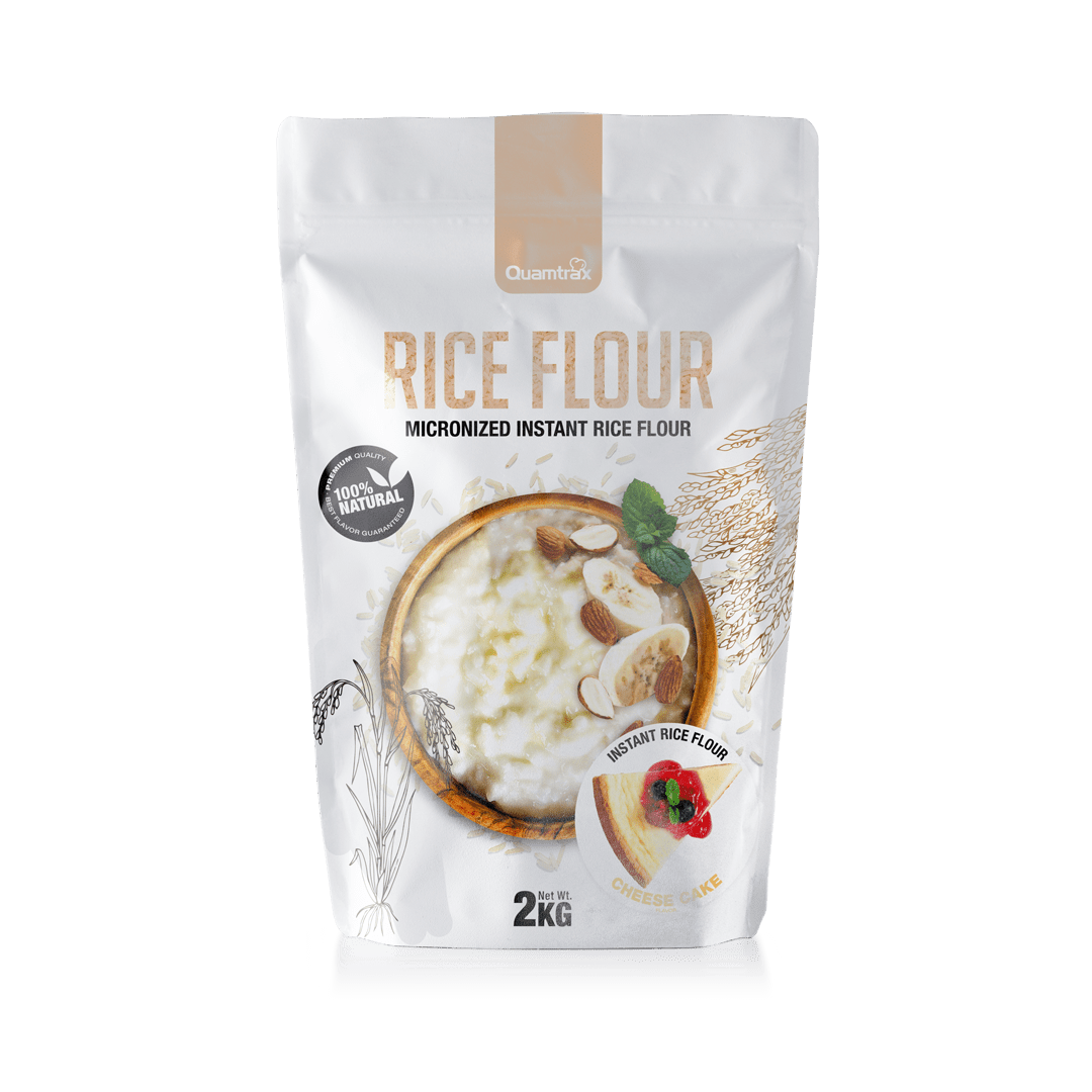 Harina de Arroz - QUAMTRAX