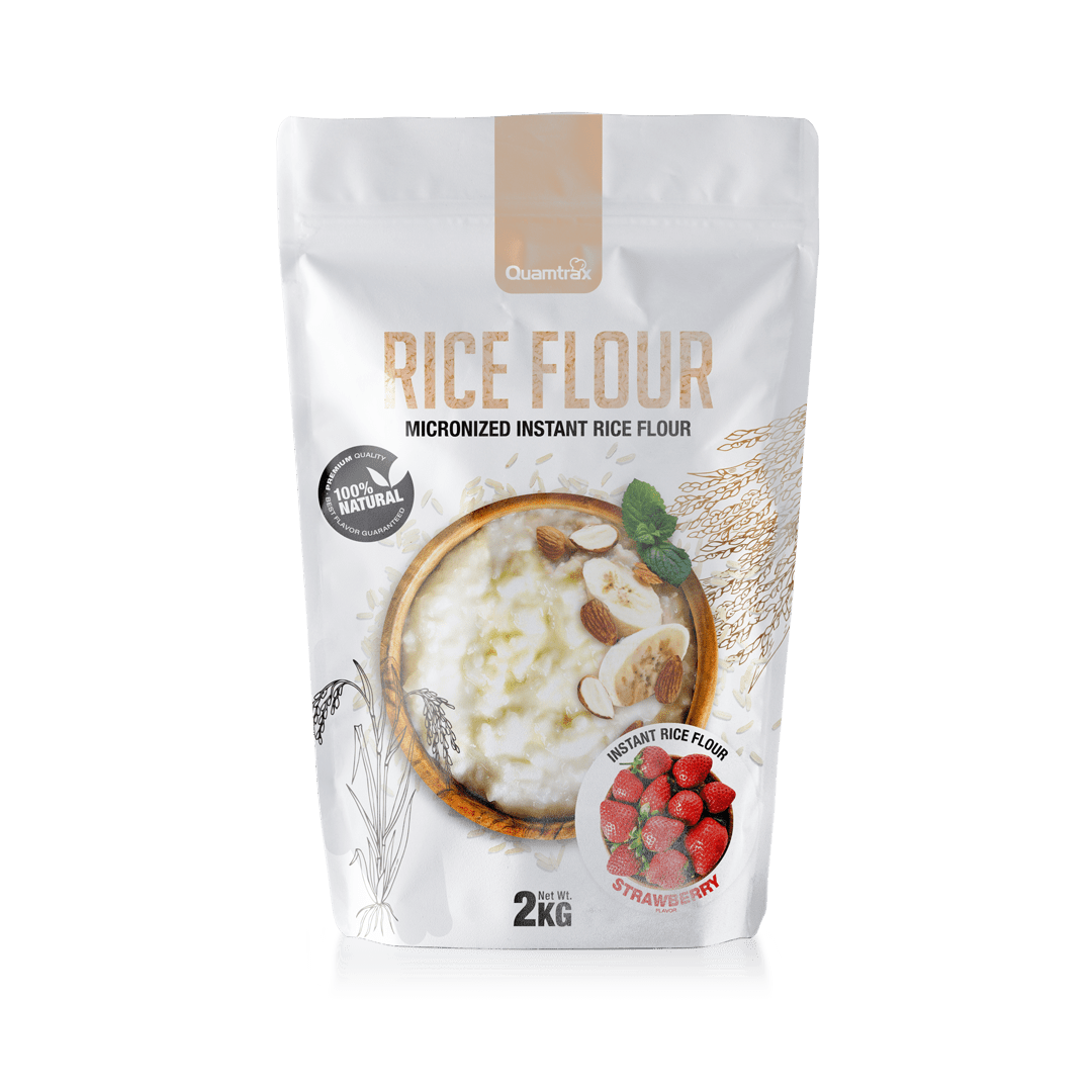 Harina de Arroz - QUAMTRAX