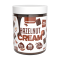 Hazelnut cream · Crema de avellana - QUAMTRAX