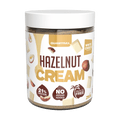 Hazelnut cream · Crema de avellana - QUAMTRAX