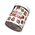 Hazelnut cream · Crema de avellana - QUAMTRAX