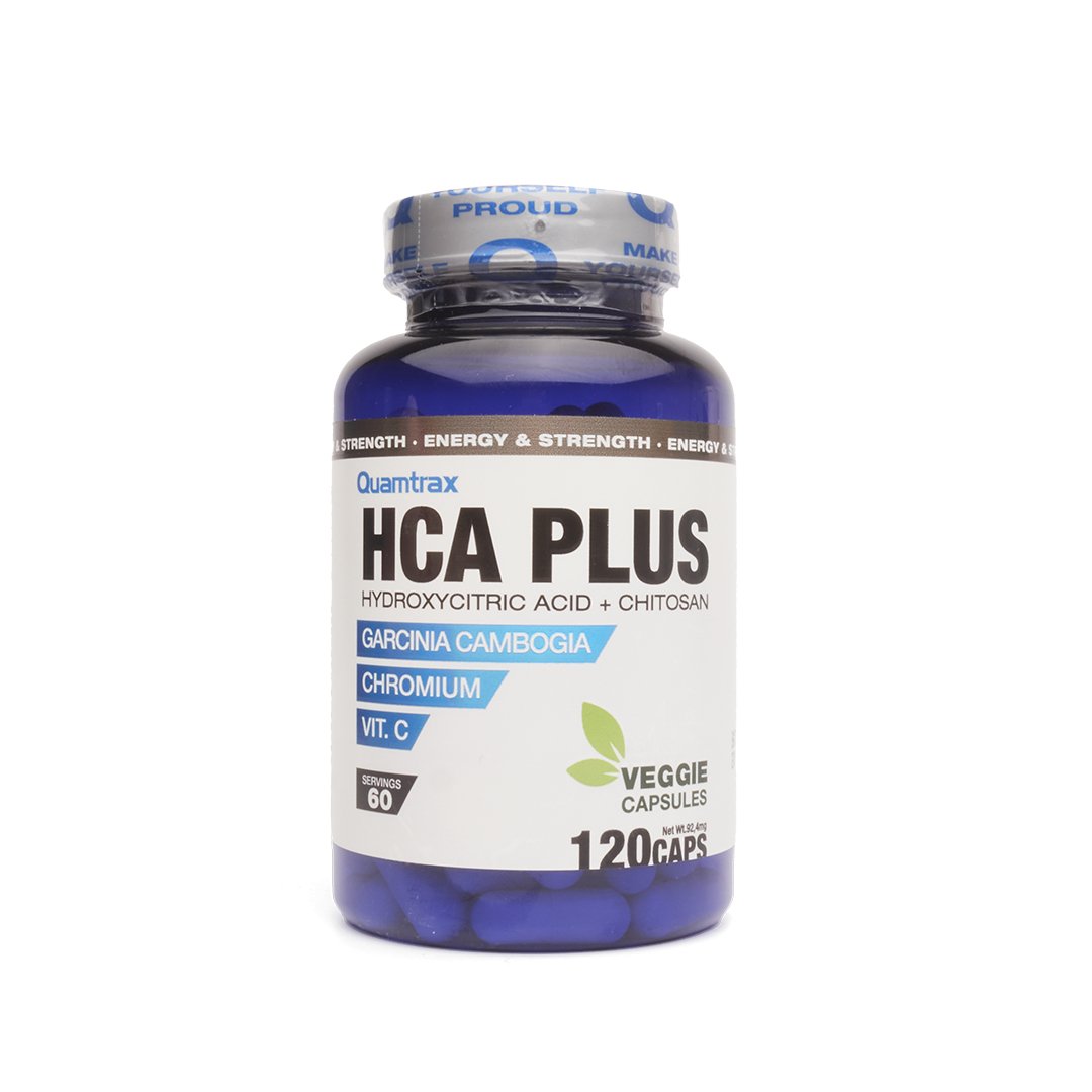 HCA Plus 120 caps. - QUAMTRAX