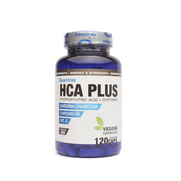 HCA Plus 120 caps. - QUAMTRAX