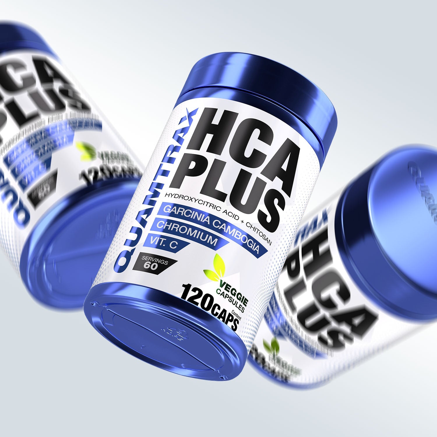 HCA Plus 120 caps. - QUAMTRAX