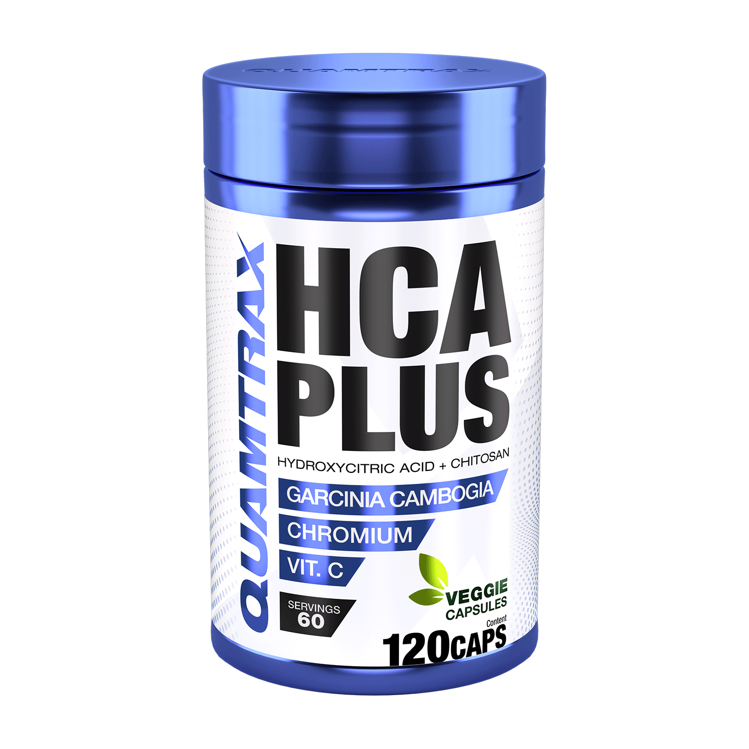HCA Plus 120 caps. - QUAMTRAX