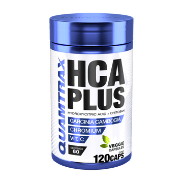 HCA Plus 120 caps. - QUAMTRAX