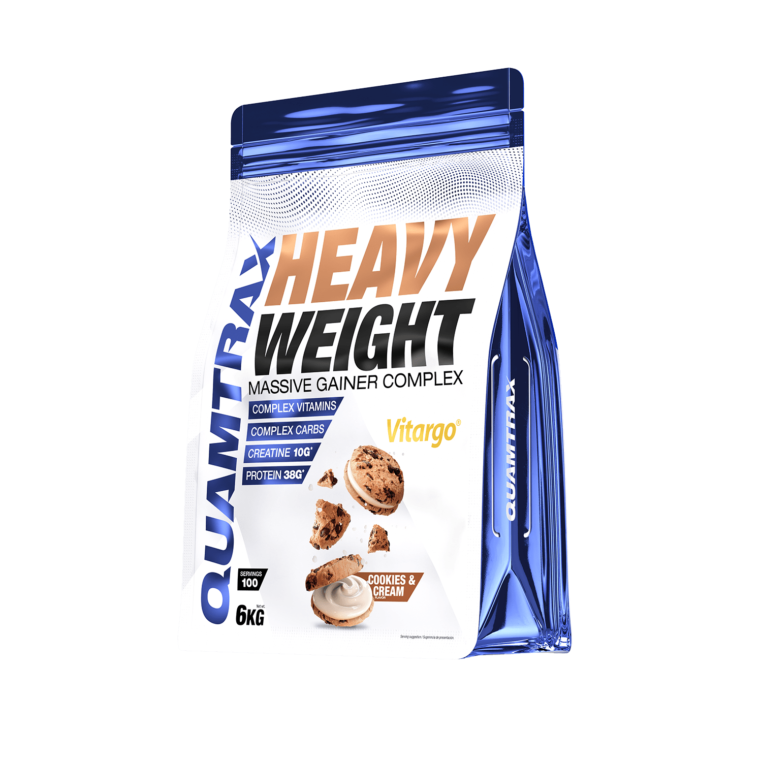 Heavy weight - QUAMTRAX