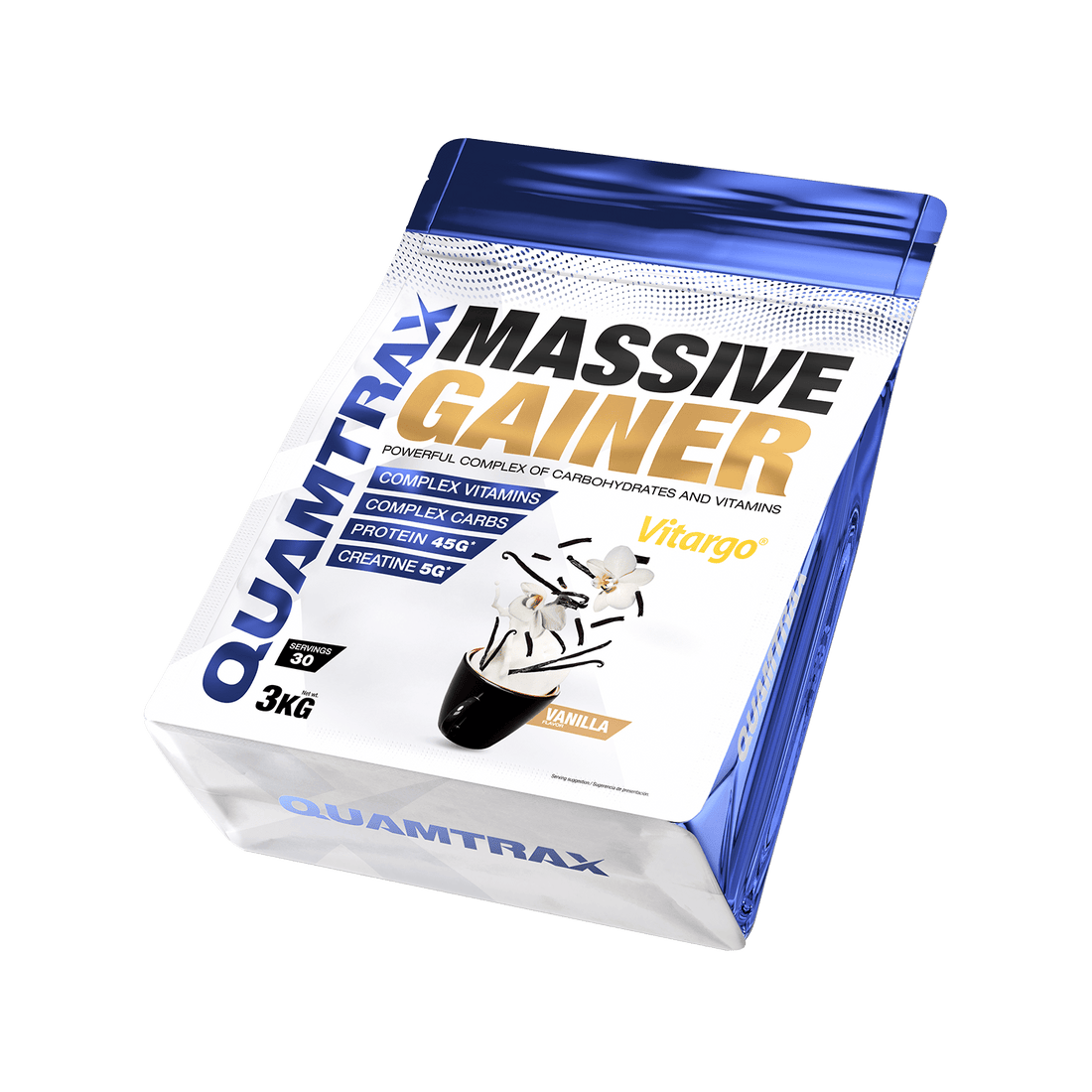 Heavy weight - QUAMTRAX