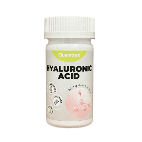 Hyaluronic acid 60 caps. - QUAMTRAX