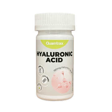 Hyaluronic acid 60 caps. - QUAMTRAX