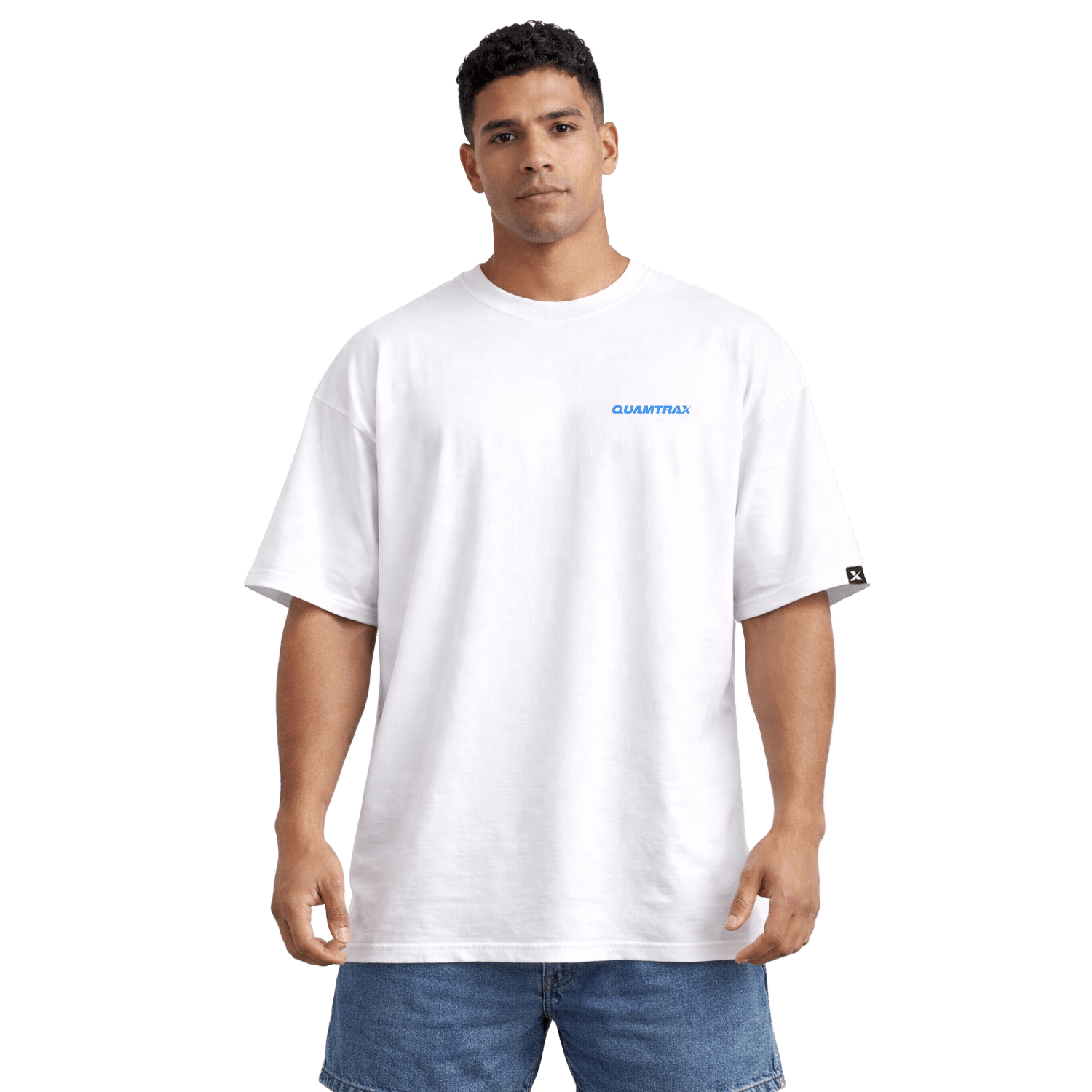 Hybrid · Camiseta - QUAMTRAX