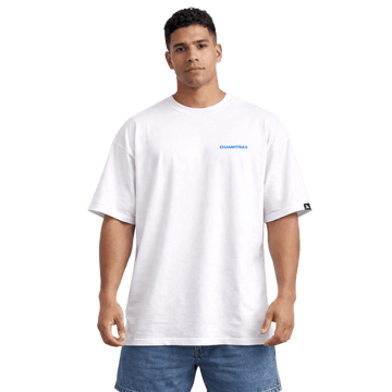 Hybrid · Camiseta - QUAMTRAX