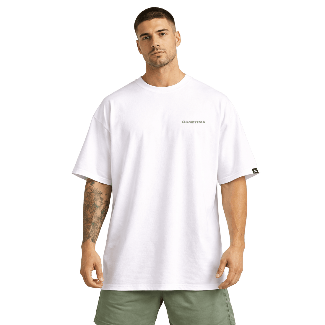 Hybrid · Camiseta - QUAMTRAX