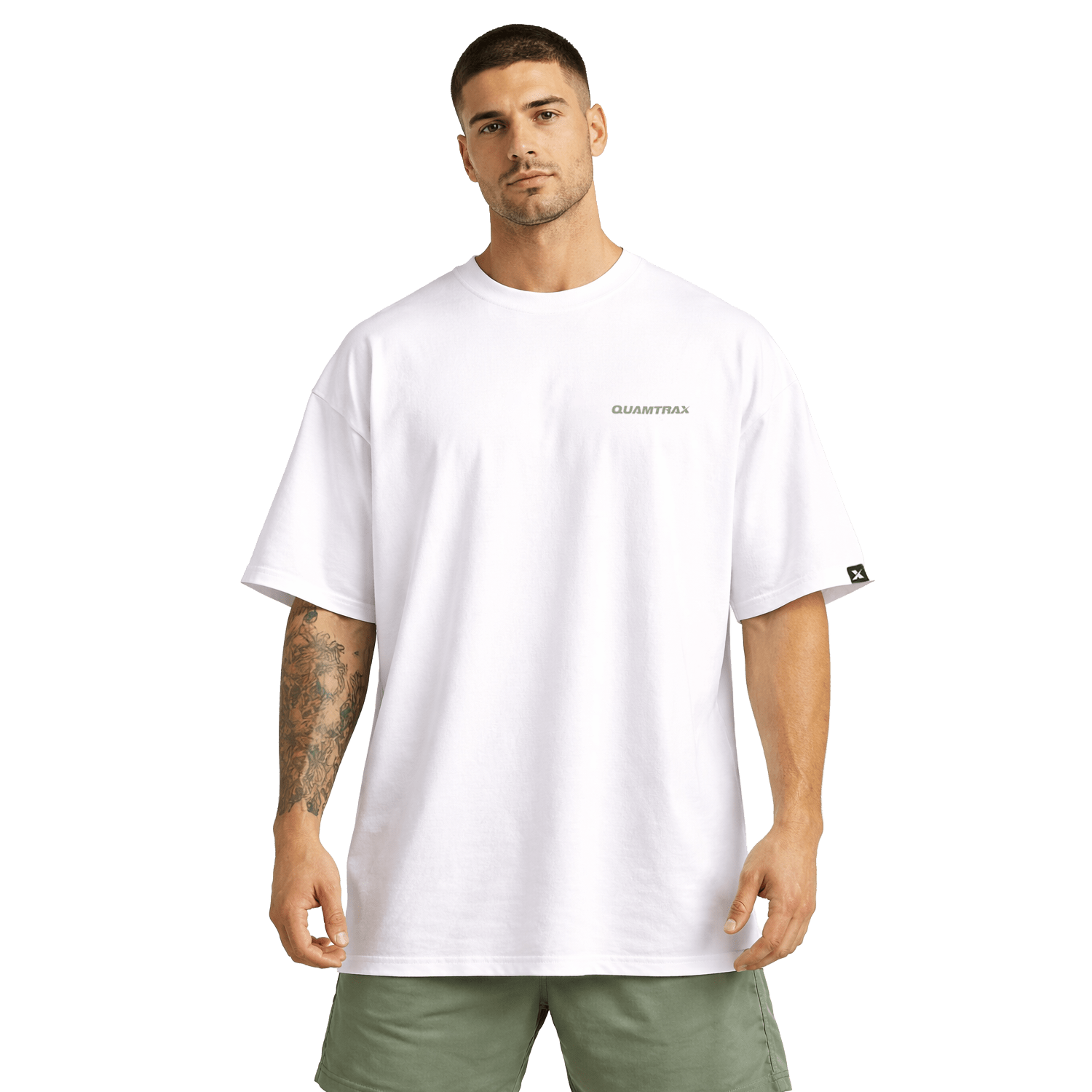 Hybrid · Camiseta - QUAMTRAX