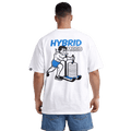 Hybrid · Camiseta - QUAMTRAX