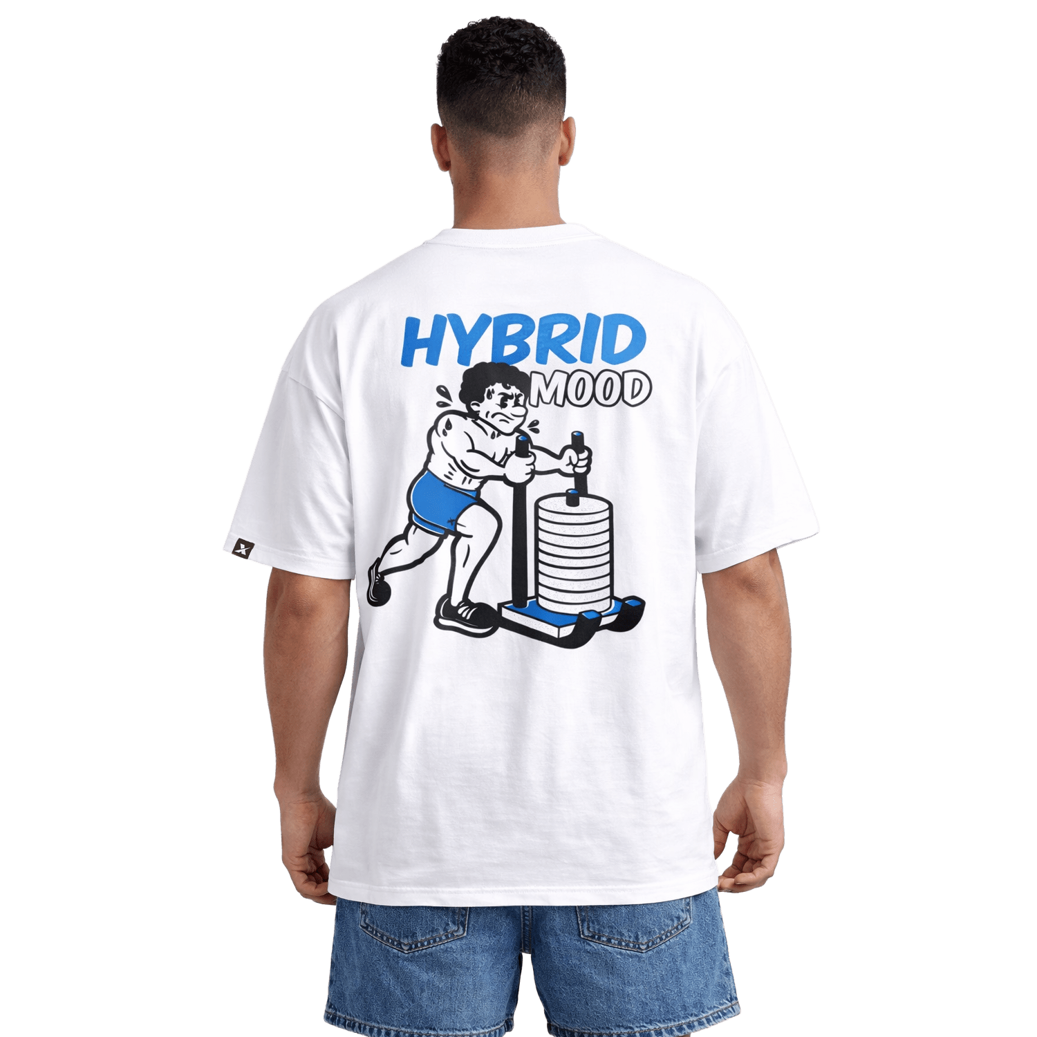Hybrid · Camiseta - QUAMTRAX