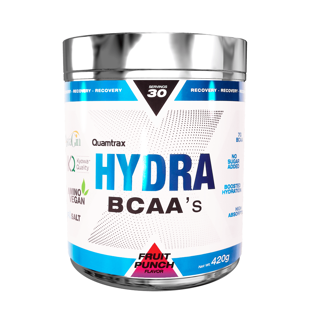 Hydra BCAA - QUAMTRAX