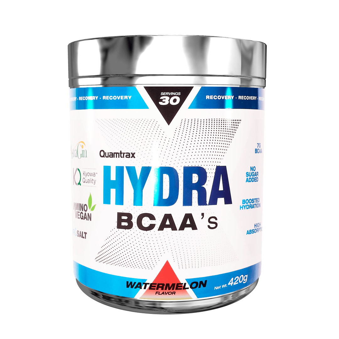 Hydra BCAA - QUAMTRAX