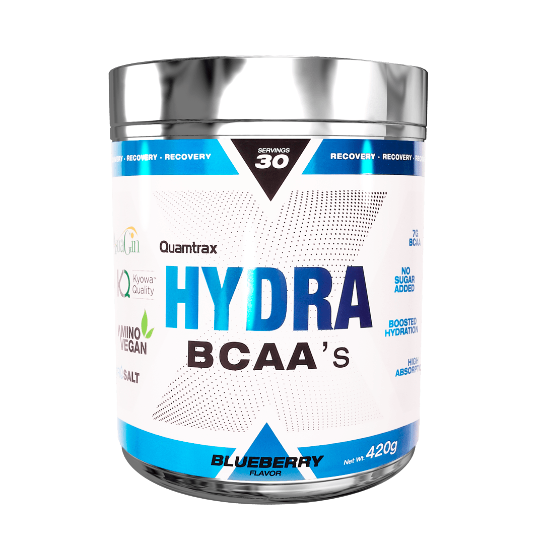 Hydra BCAA - QUAMTRAX