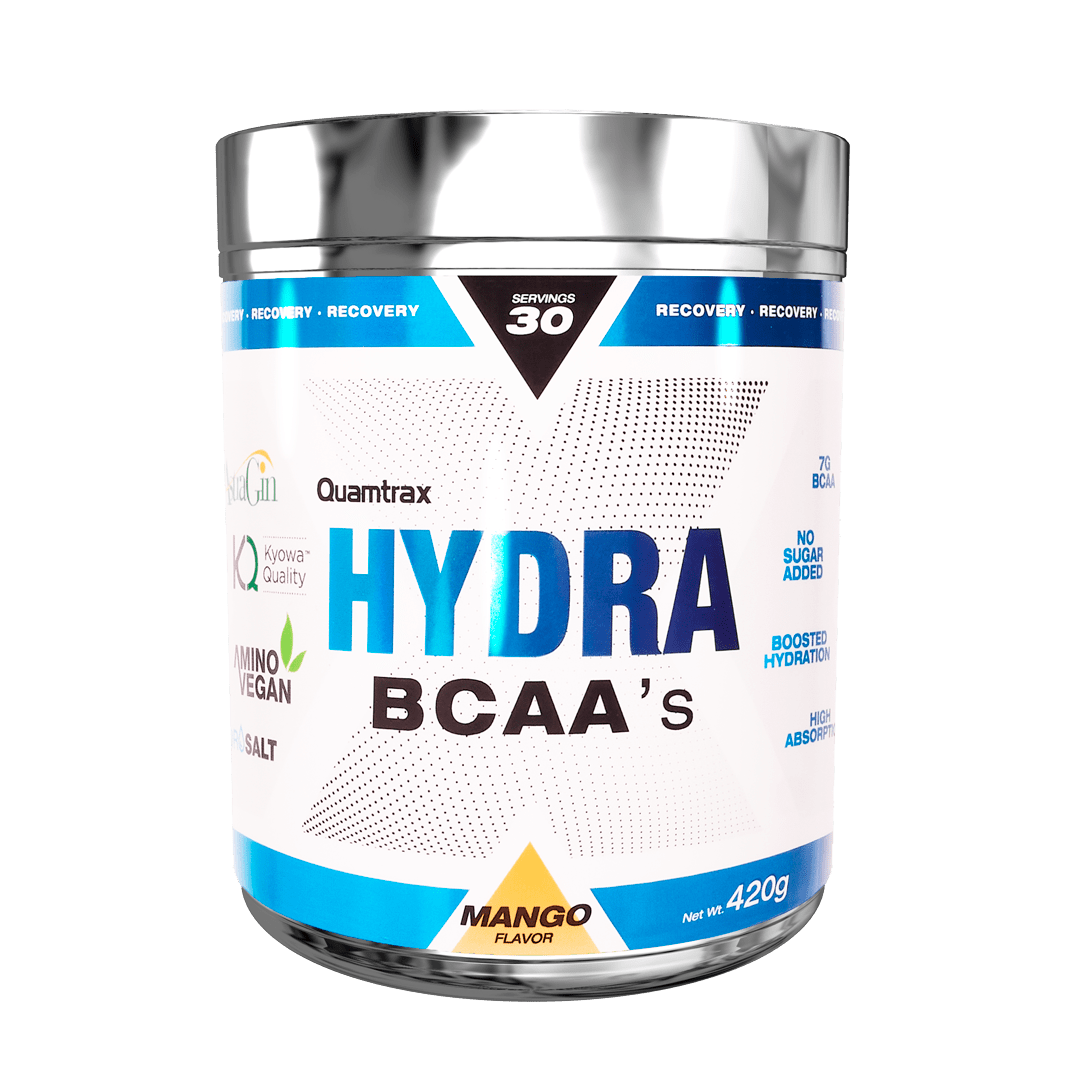 Hydra BCAA - QUAMTRAX