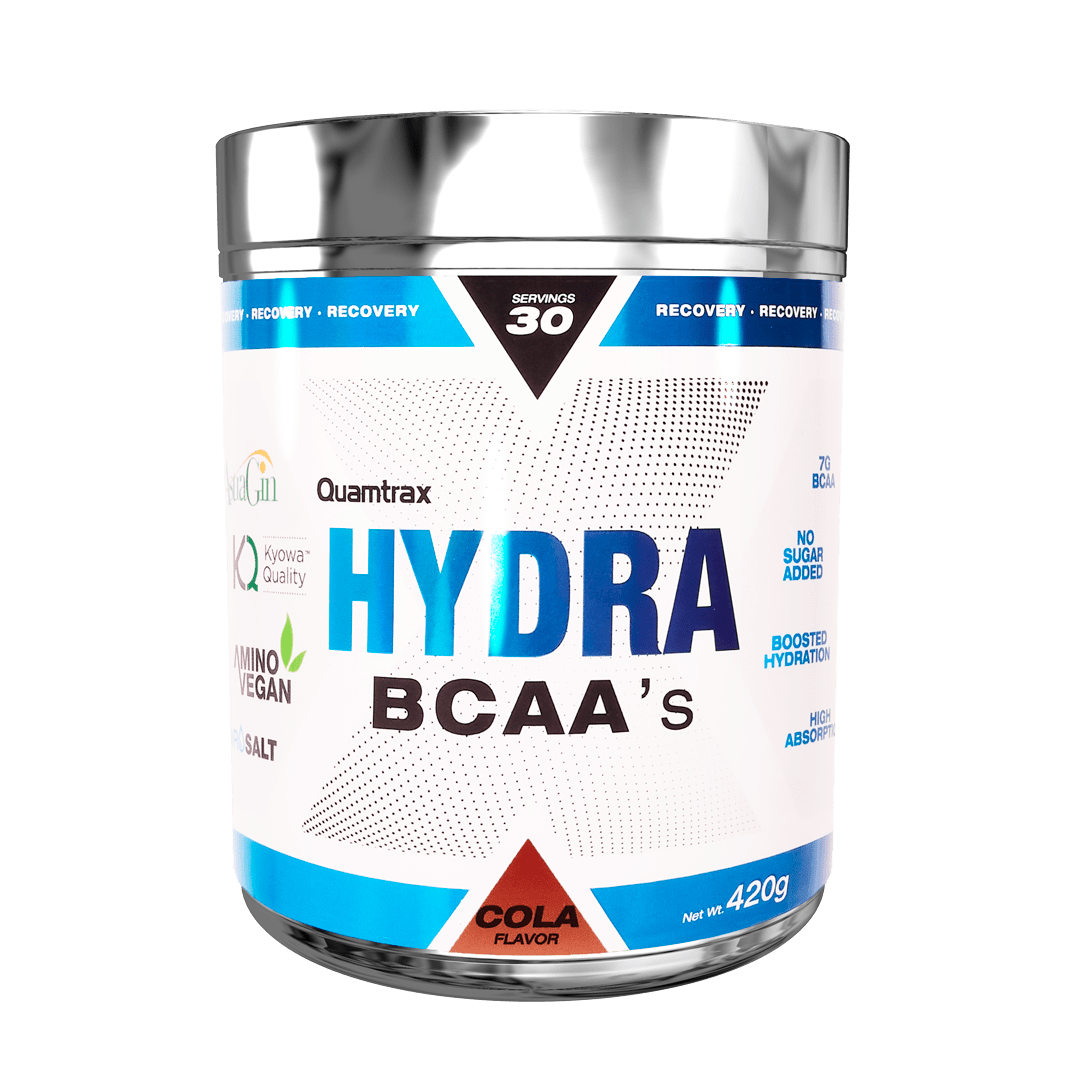 Hydra BCAA - QUAMTRAX