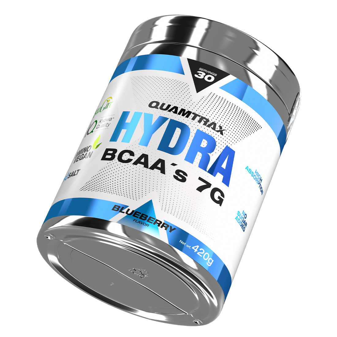Hydra · BCAA's - QUAMTRAX