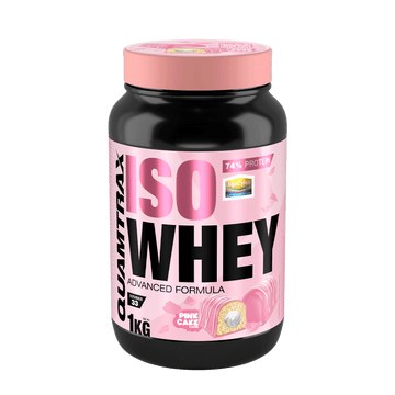Iso Whey - QUAMTRAX