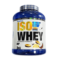 Iso Whey - QUAMTRAX