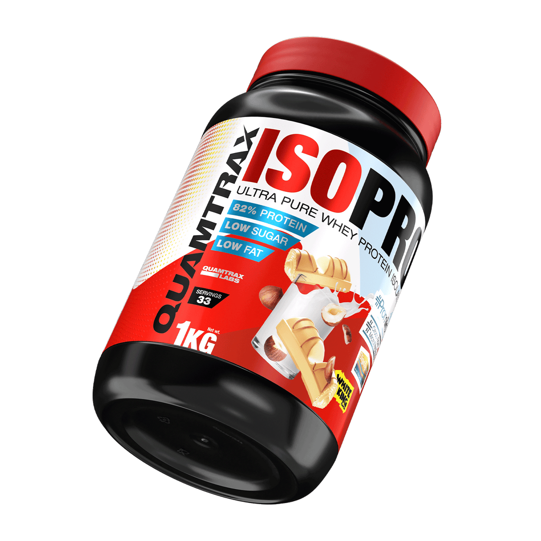 Isopro CFM - QUAMTRAX