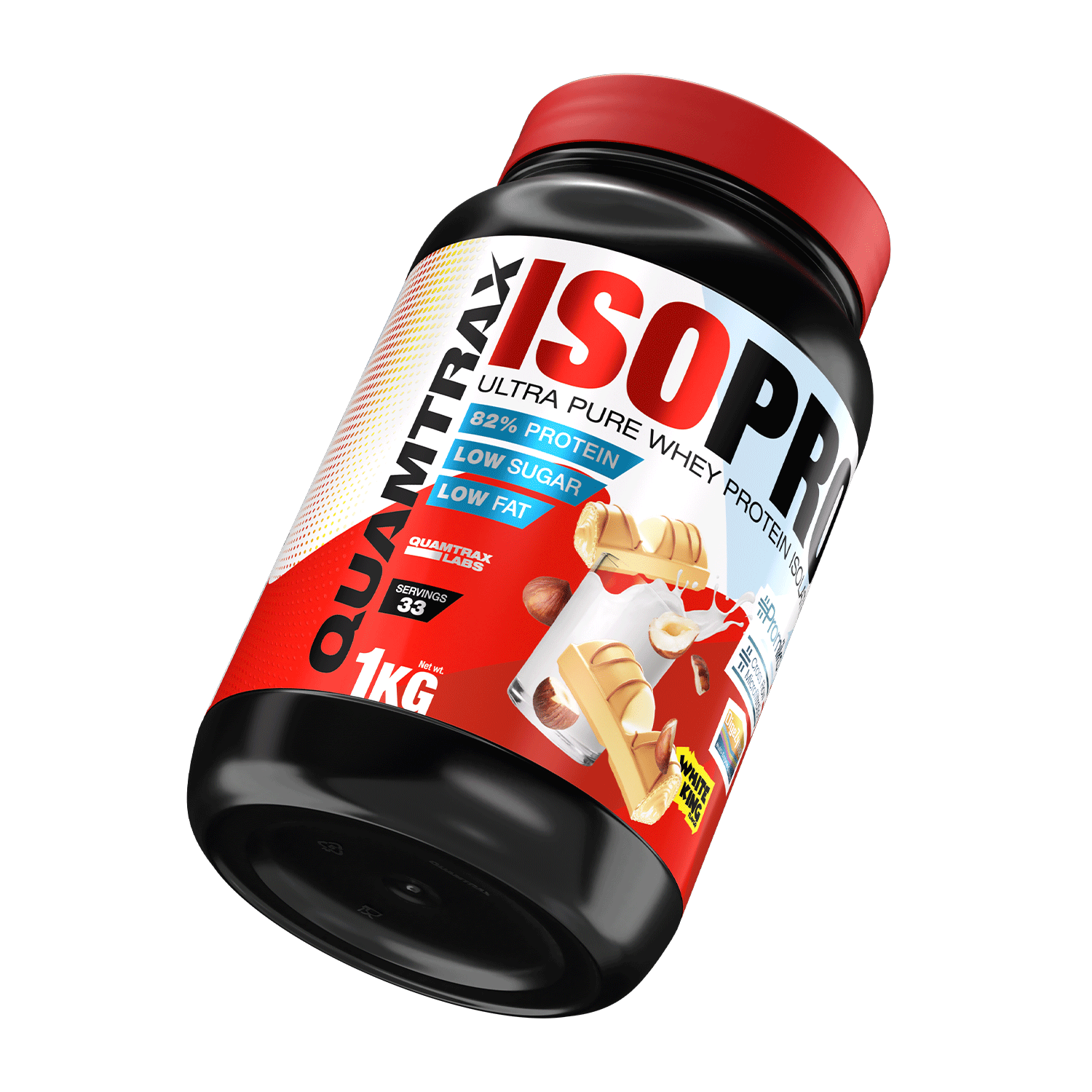 Isopro - QUAMTRAX