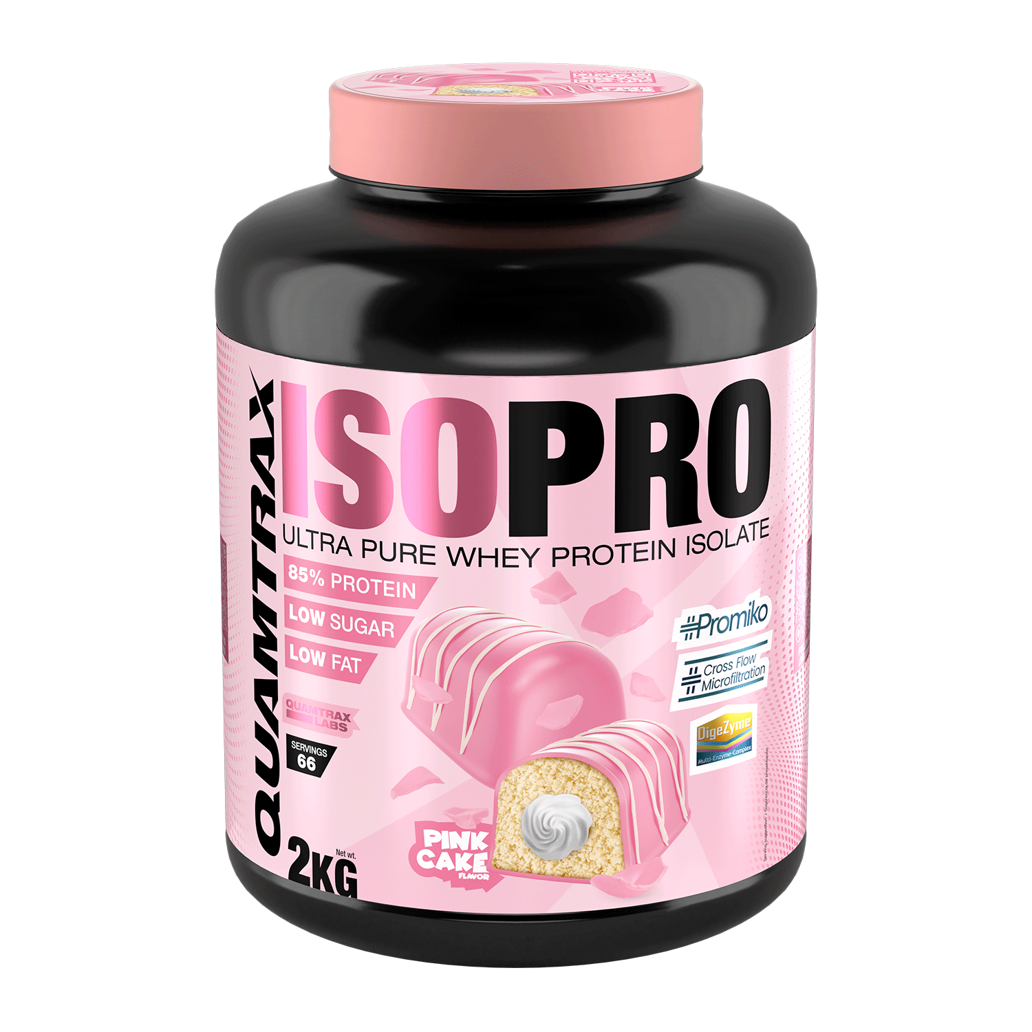 Isopro - QUAMTRAX