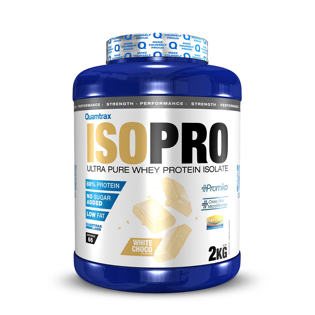Isopro - QUAMTRAX
