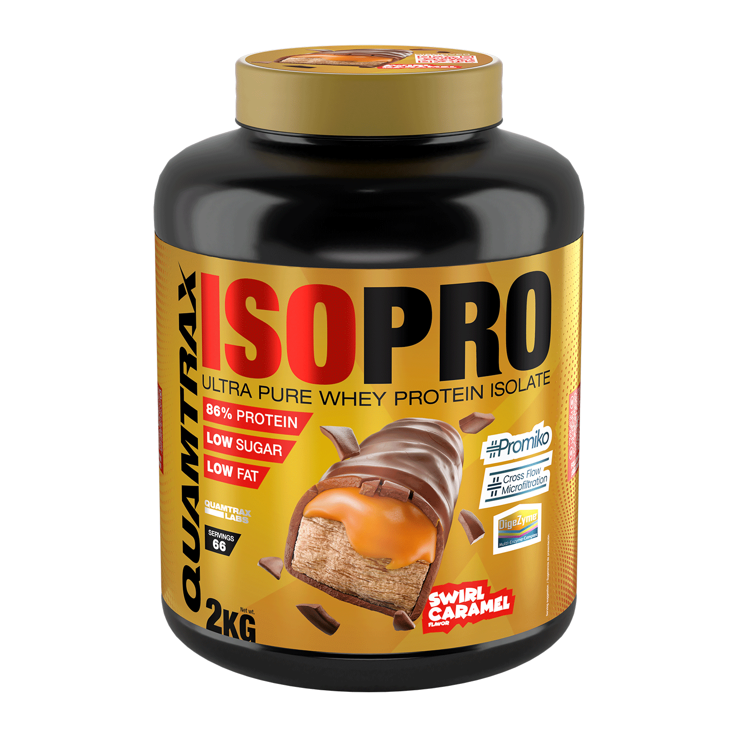 Isopro - QUAMTRAX
