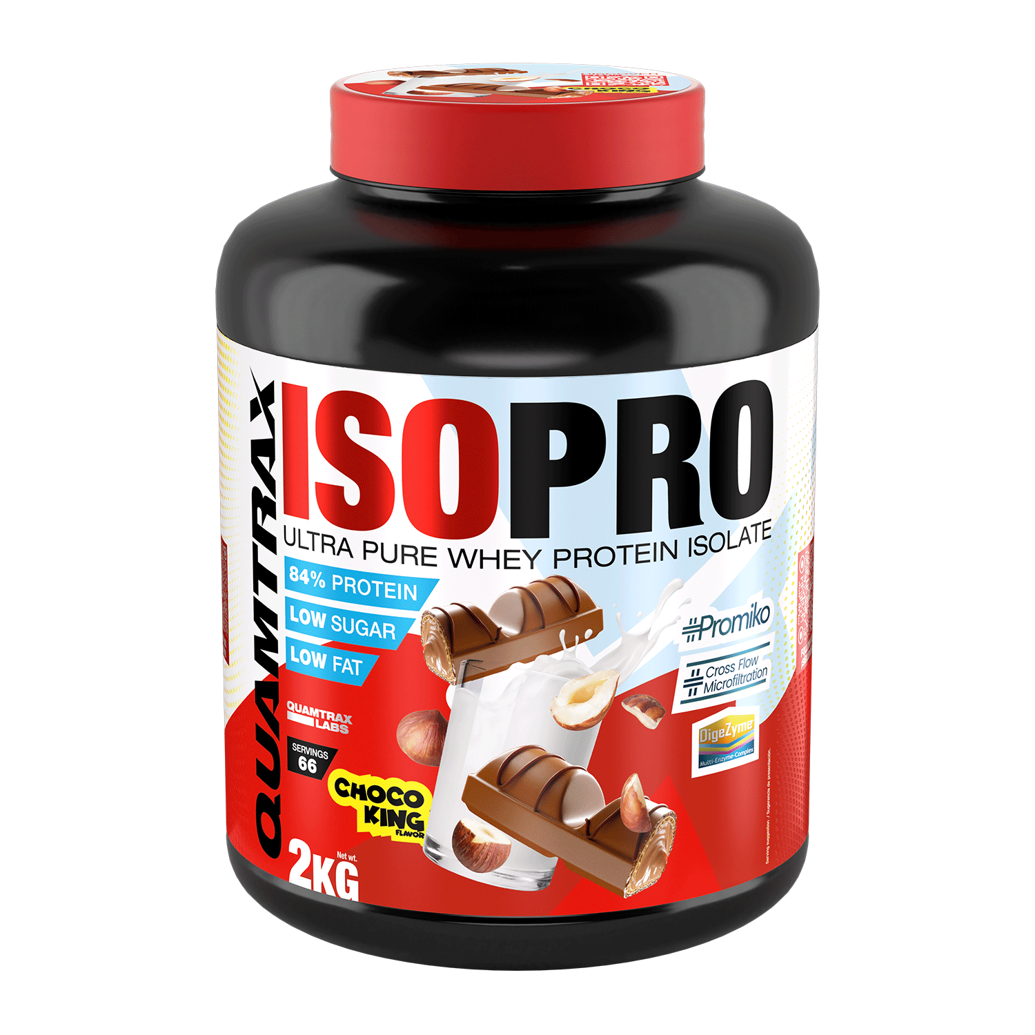 Isopro - QUAMTRAX