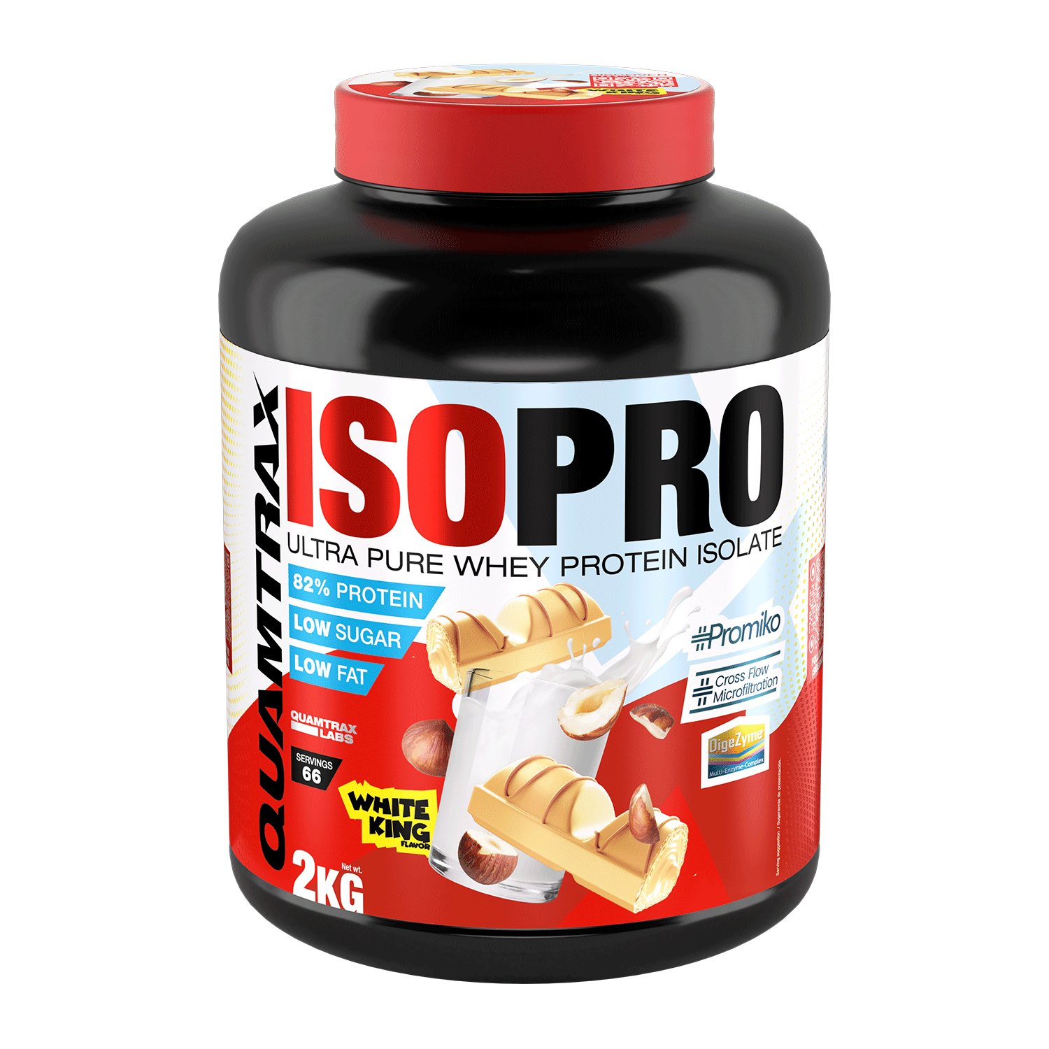 Isopro - QUAMTRAX