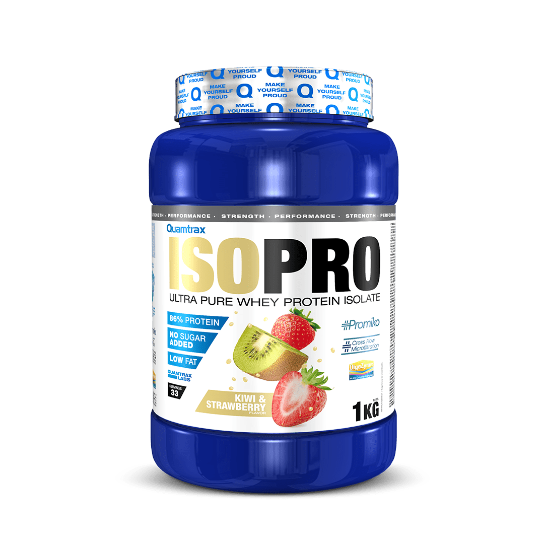 Isopro CFM - QUAMTRAX