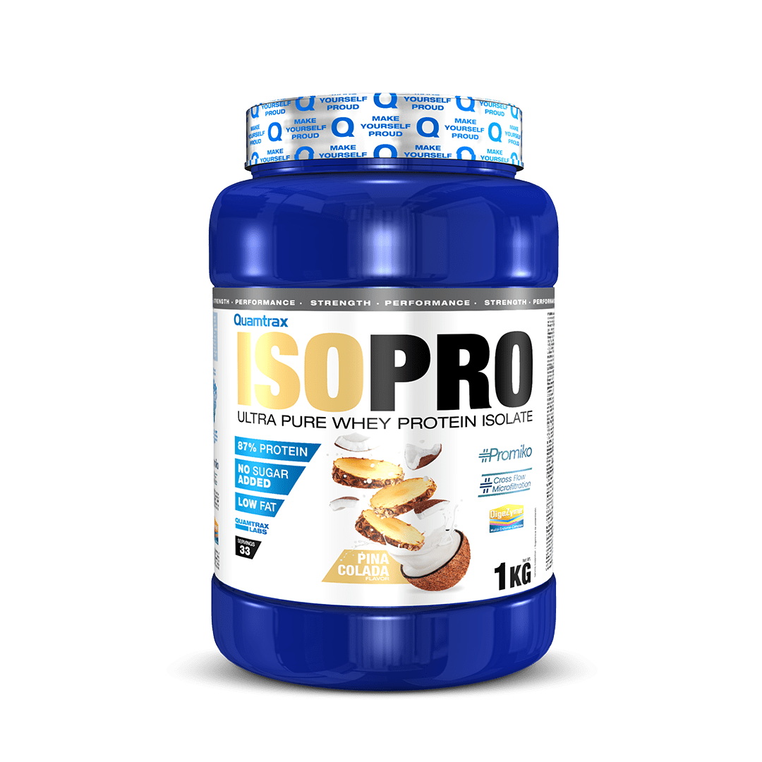Isopro CFM - QUAMTRAX