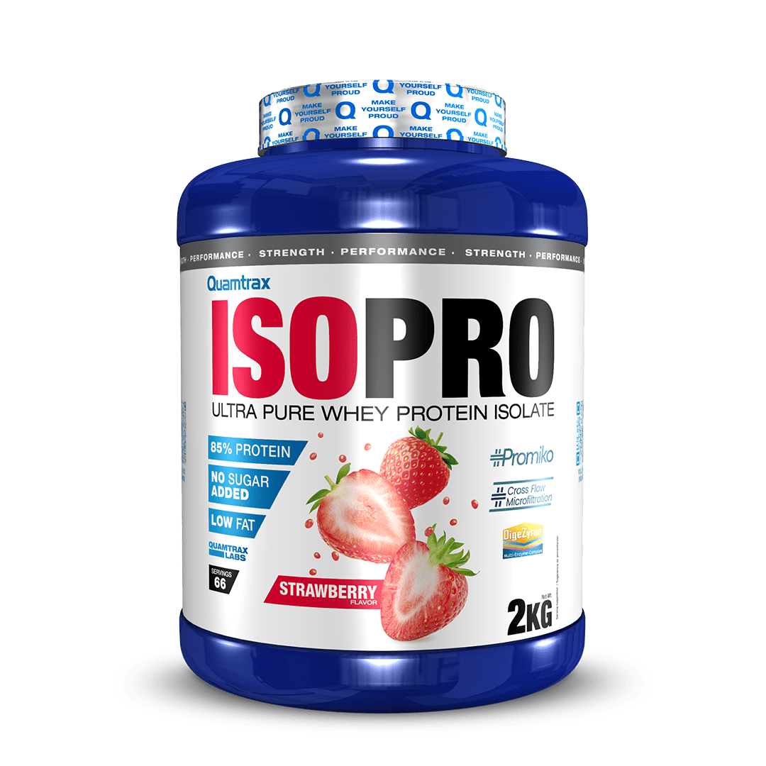 Isopro CFM - QUAMTRAX
