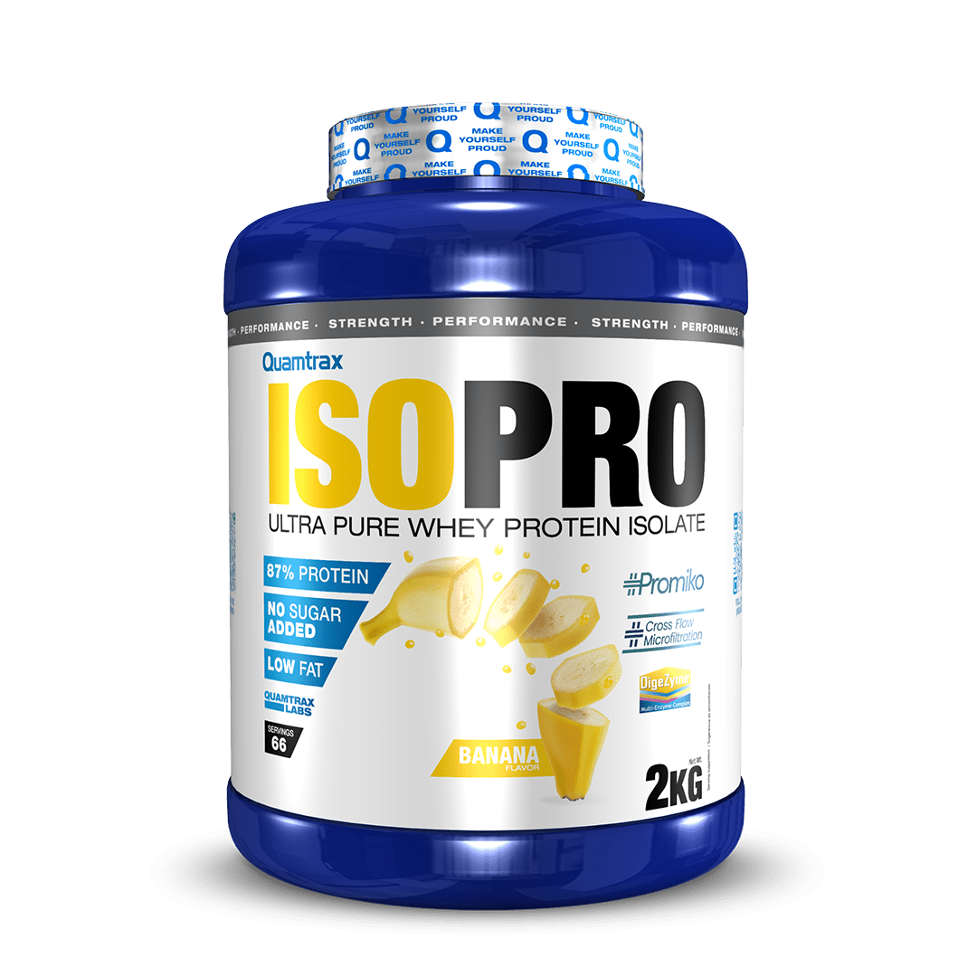 Isopro CFM - QUAMTRAX