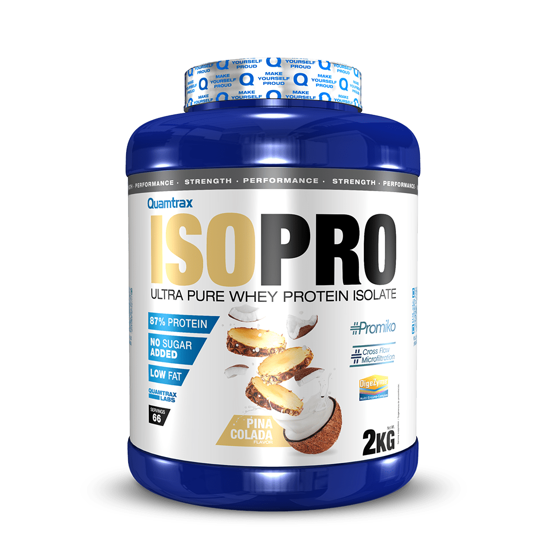 Isopro CFM - QUAMTRAX