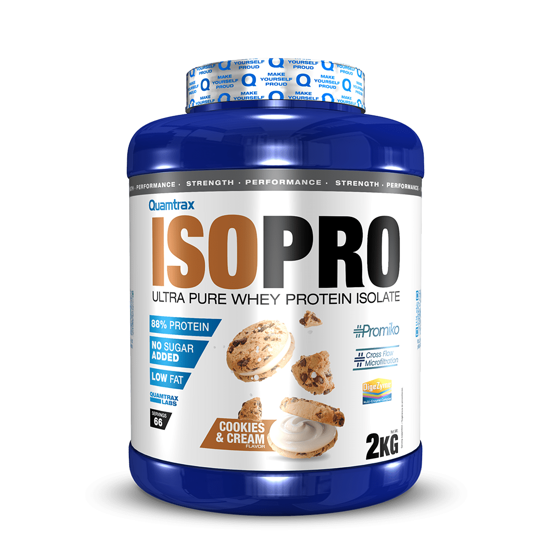 Isopro CFM - QUAMTRAX