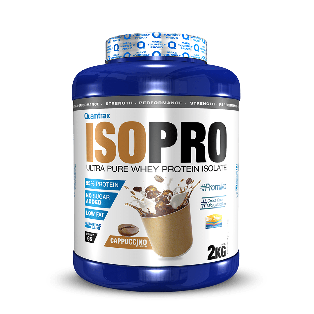 Isopro CFM - QUAMTRAX