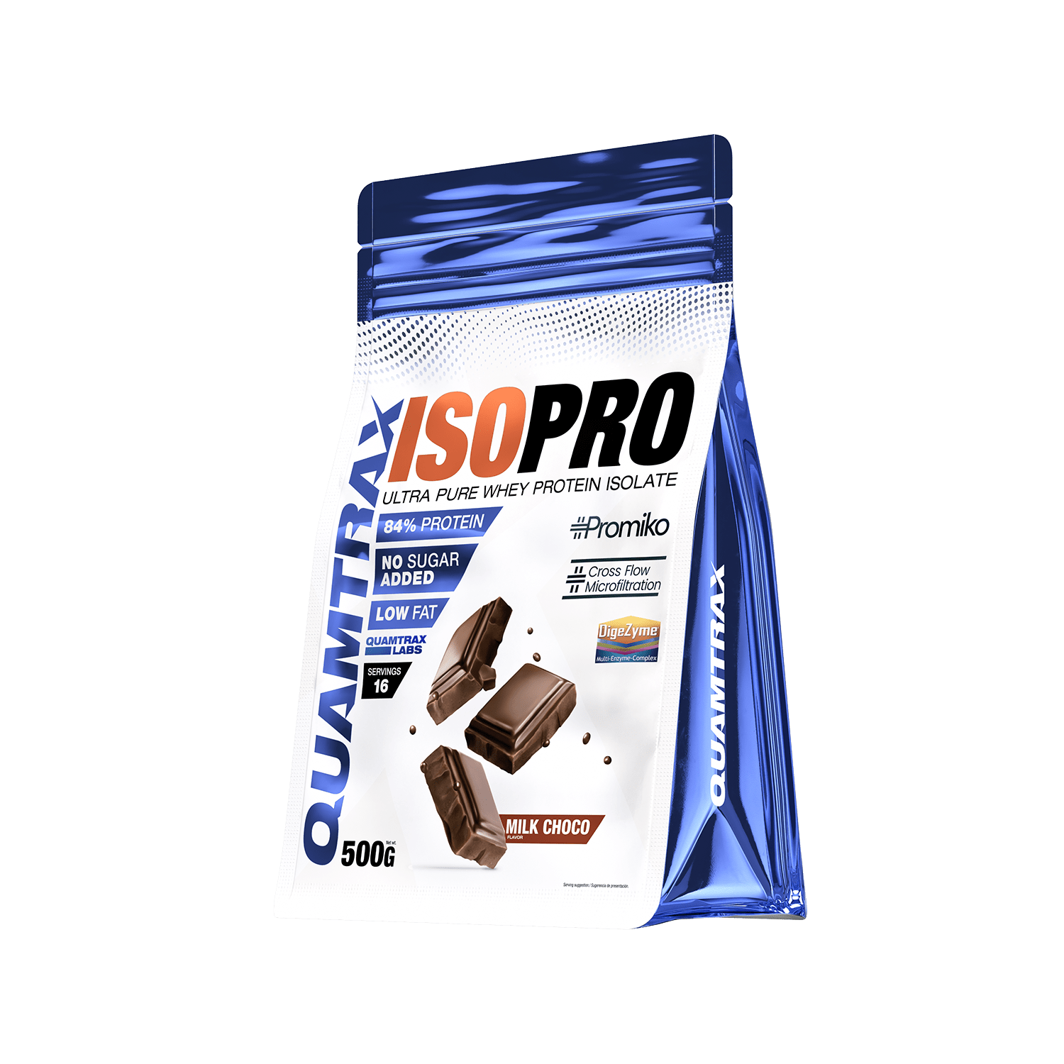 Isopro CFM - QUAMTRAX