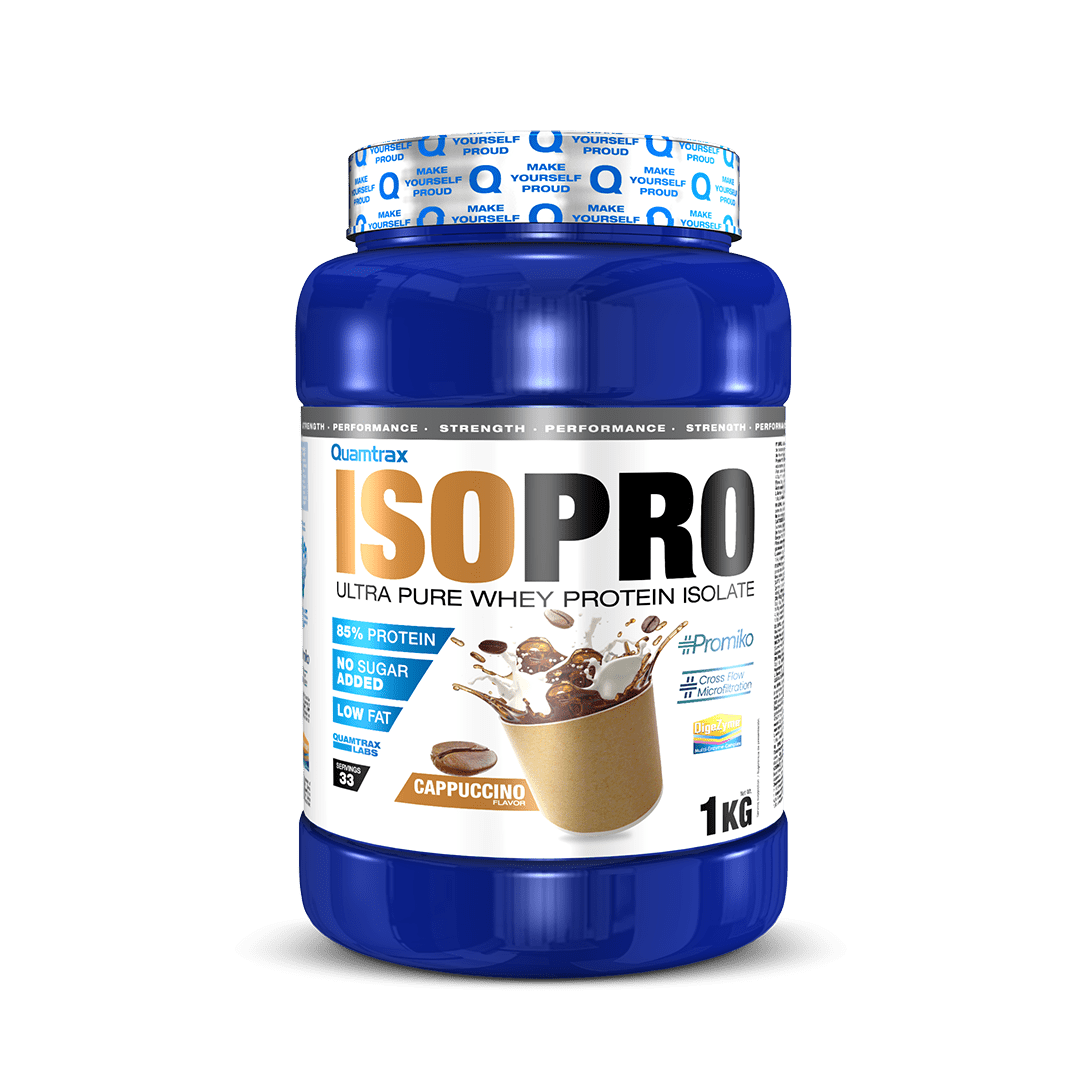 Isopro CFM - QUAMTRAX