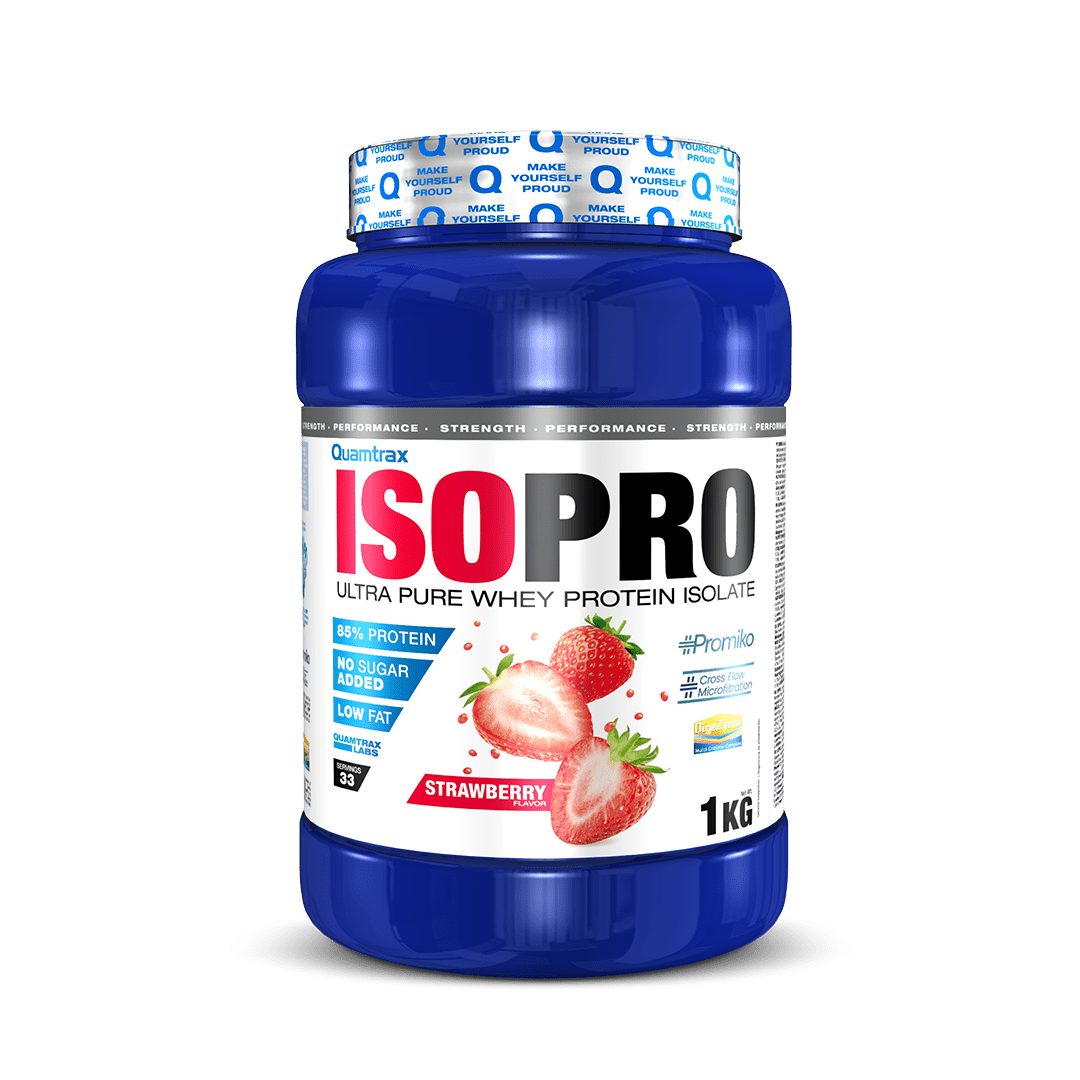 Isopro CFM - QUAMTRAX