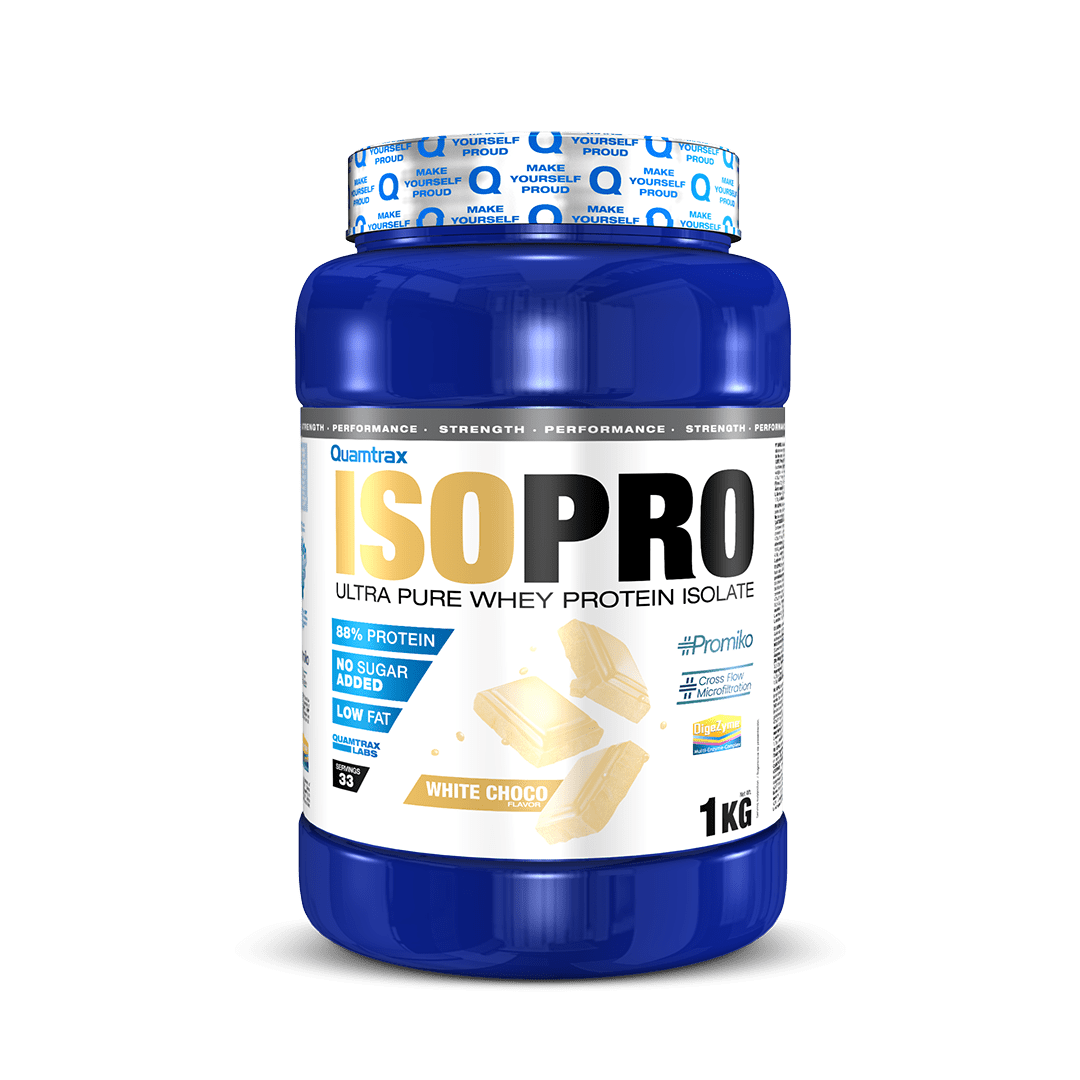 Isopro CFM - QUAMTRAX