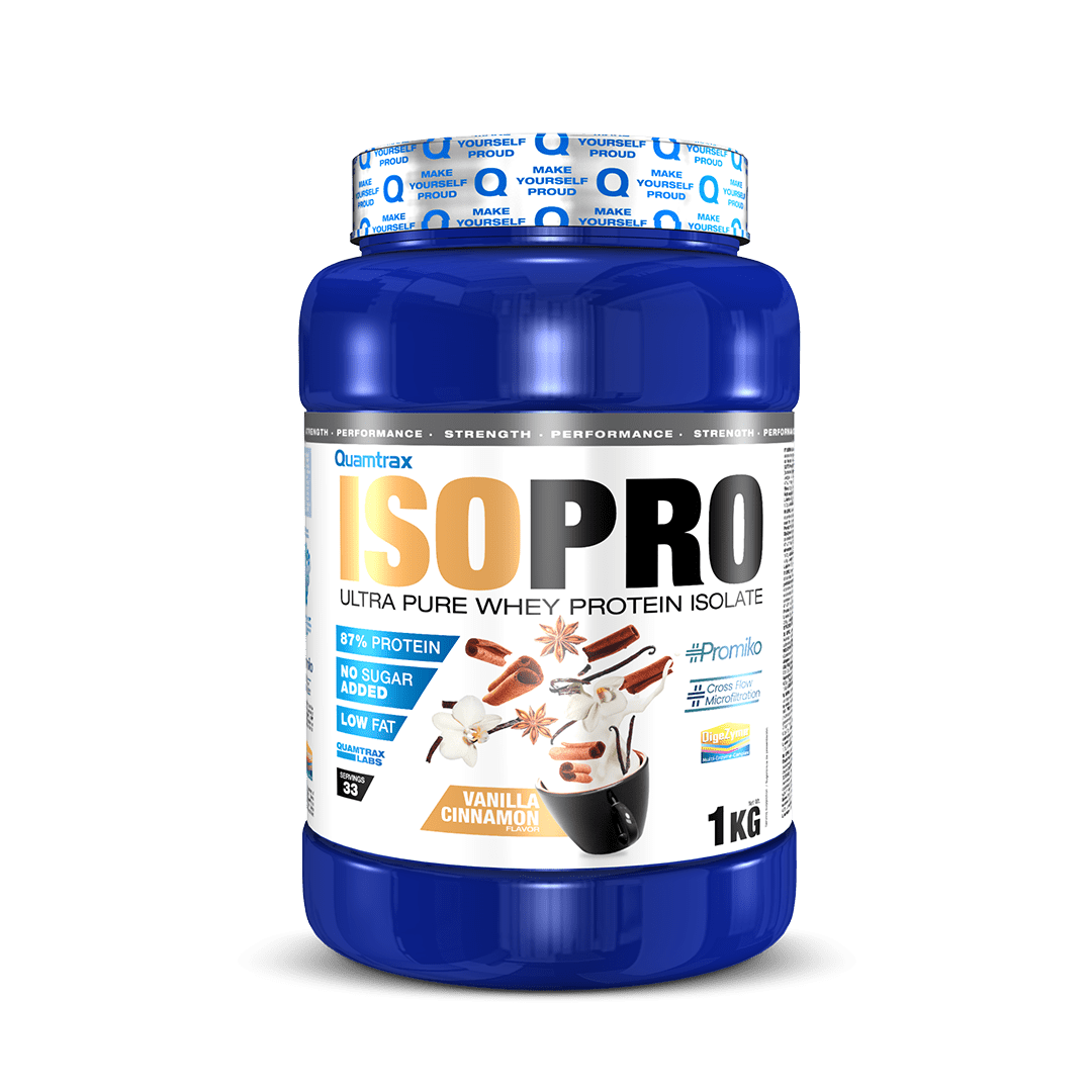 Isopro CFM - QUAMTRAX